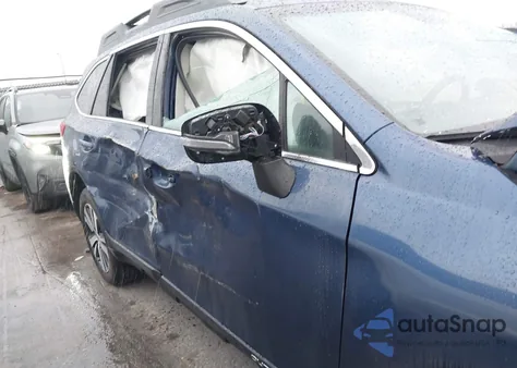 2019 Subaru Outback 3.6R Limited from USA, damaged, VIN 4S4BSENC3K3384730